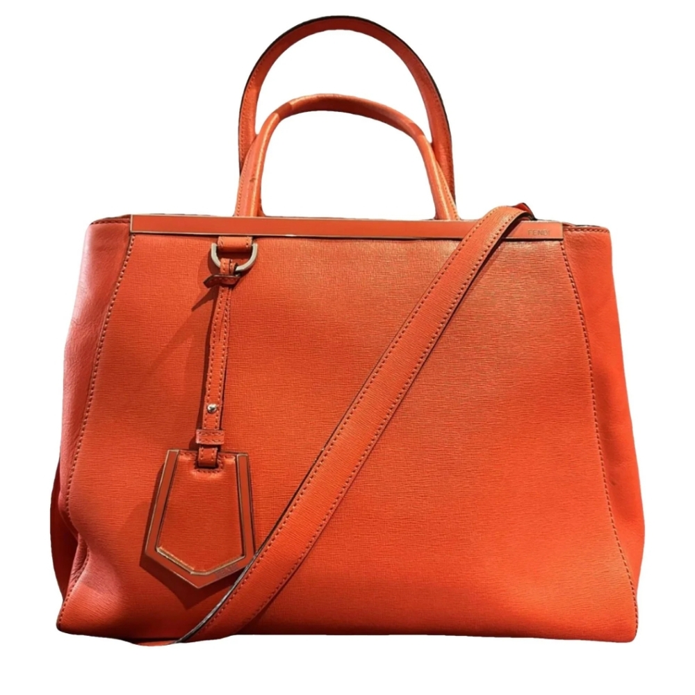 Fendi 2Jours * Authentic*